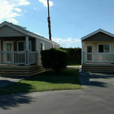 Indian Wells Rv Resort Индио Экстерьер фото