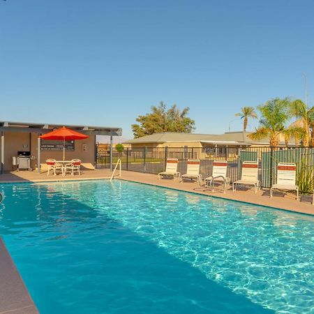 Indian Wells Rv Resort Индио Экстерьер фото