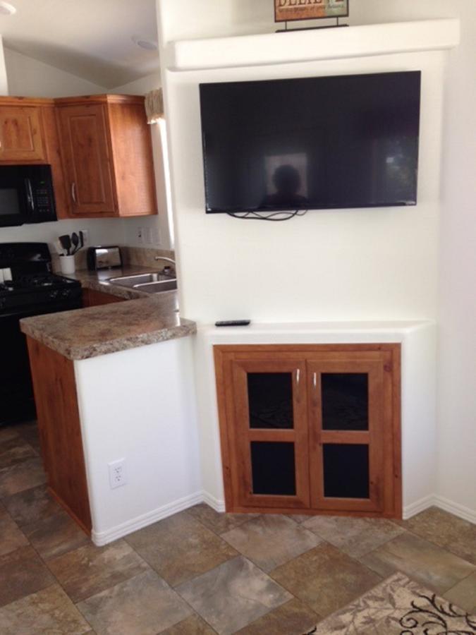 Indian Wells Rv Resort Индио Экстерьер фото