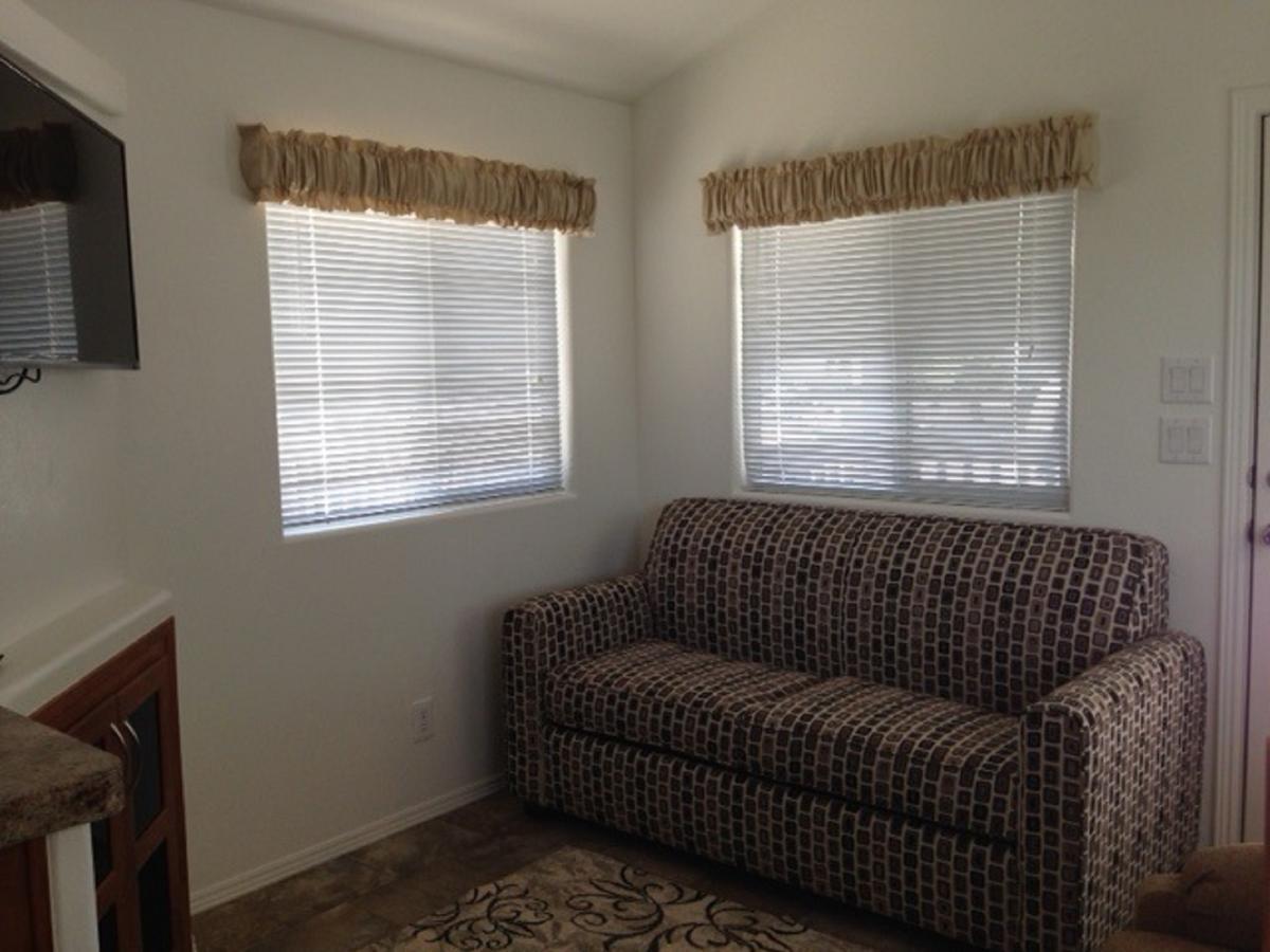 Indian Wells Rv Resort Индио Экстерьер фото