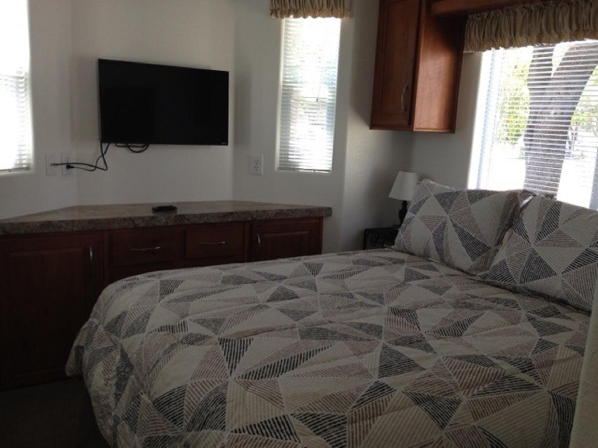 Indian Wells Rv Resort Индио Экстерьер фото