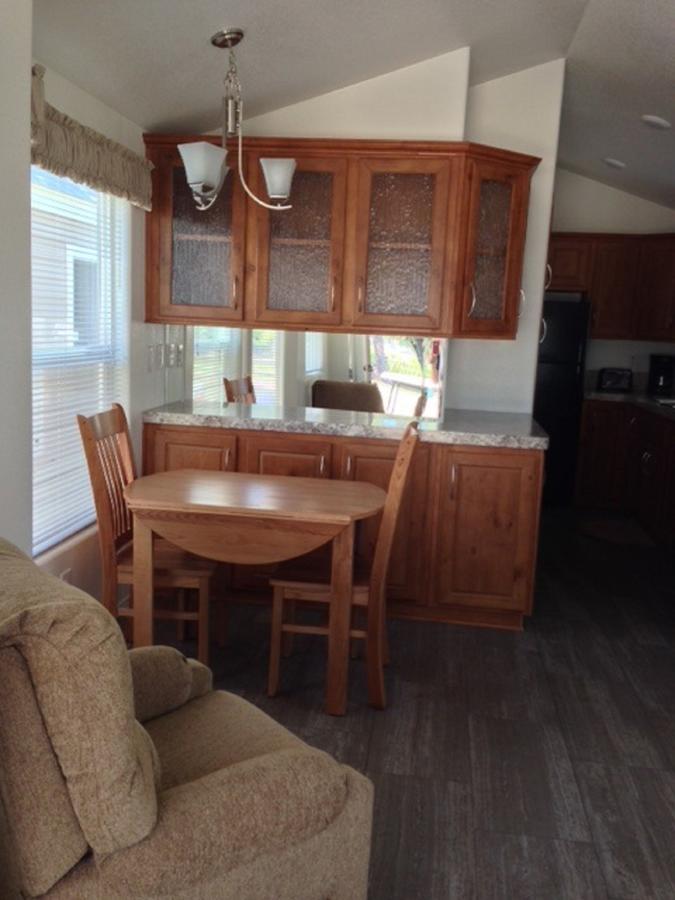 Indian Wells Rv Resort Индио Экстерьер фото