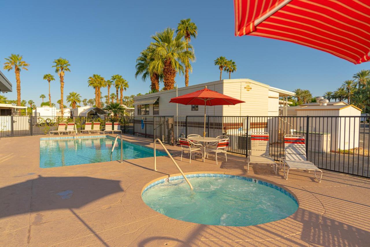 Indian Wells Rv Resort Индио Экстерьер фото