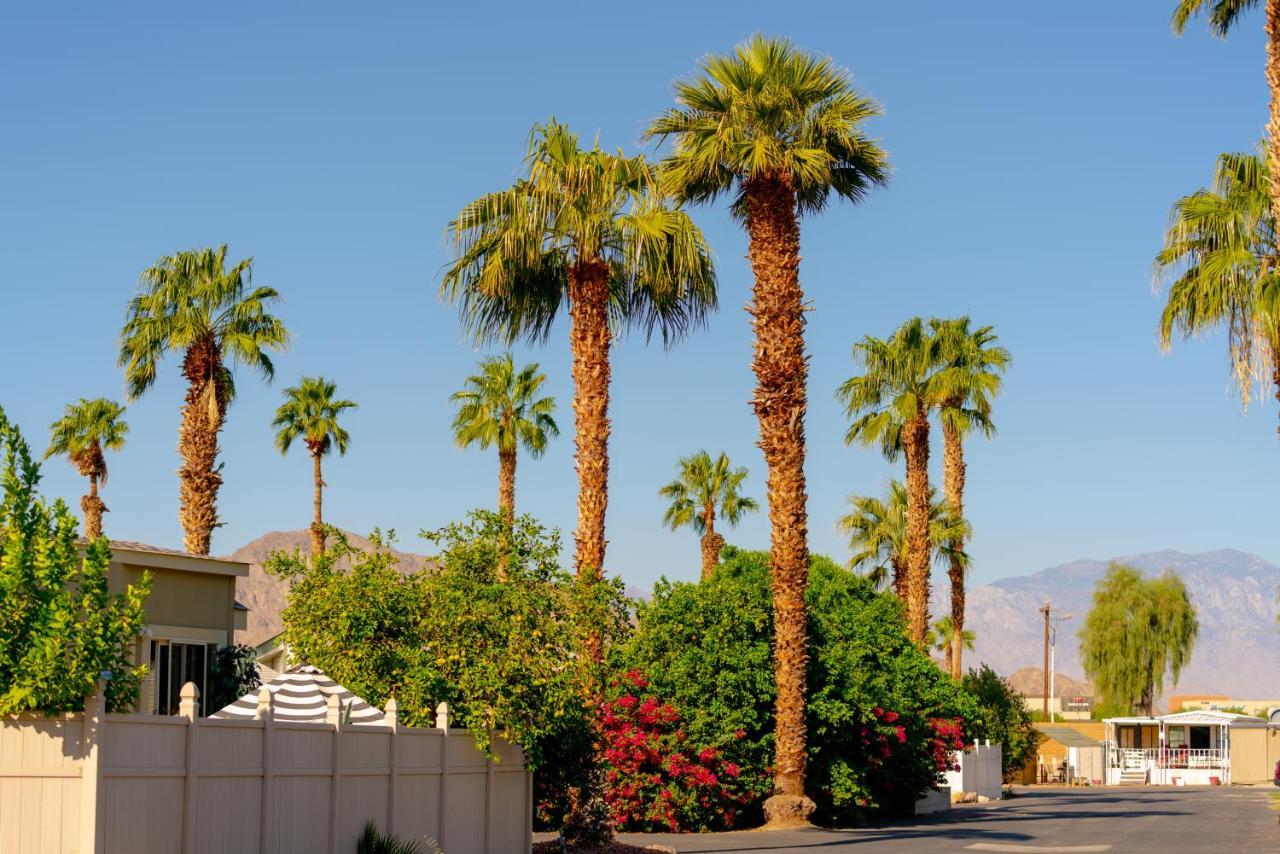 Indian Wells Rv Resort Индио Экстерьер фото