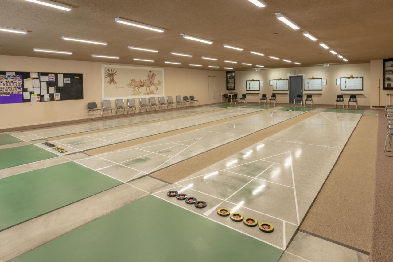 Indian Wells Rv Resort Индио Экстерьер фото